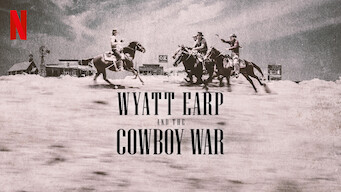 Wyatt Earp and The Cowboy War (2024)