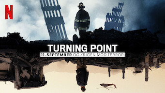 Turning Point: 11. september og krigen mod terror (2021)