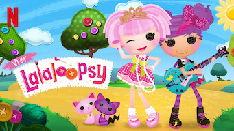 Vi er Lalaloopsy (2017)