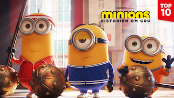 Minions: Historien om Gru (2022)