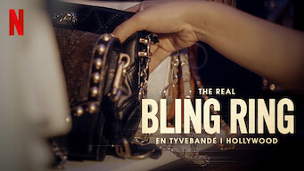 The Real Bling Ring: En tyvebande i Hollywood (2022)