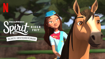 Spirit – rider frit: Korte hestehistorier (2019)