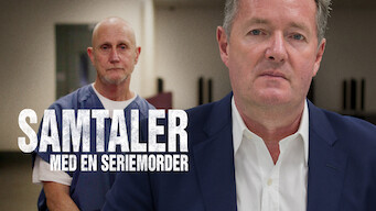 Samtaler med en seriemorder (2018)