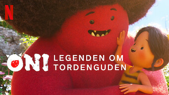 Oni: Legenden om tordenguden (2022)