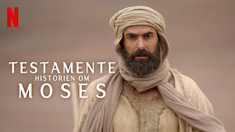 Testamente: Historien om Moses (2024)