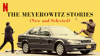 The Meyerowitz Stories (2017)